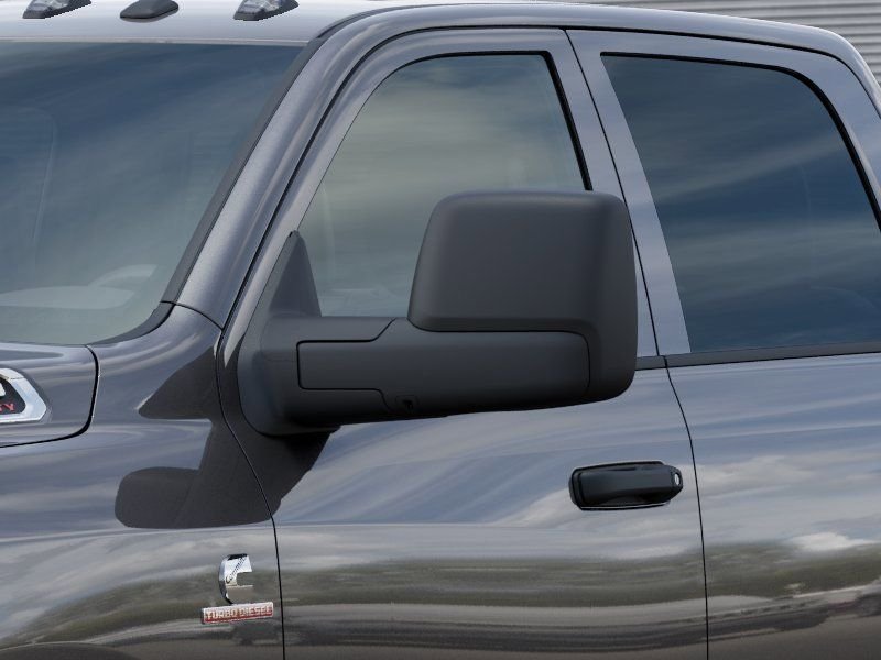 New 2026 Granite Crystal Metallic Clear-Coat Exterior Paint RAM Tradesman image 12