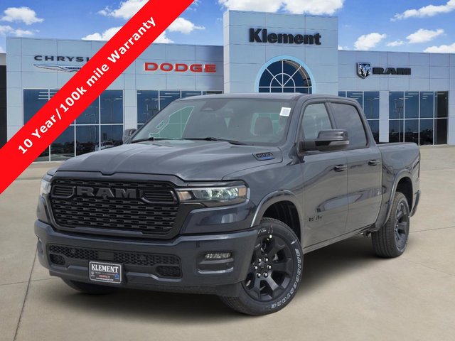 New 2026 RAM 1500 Lone Star