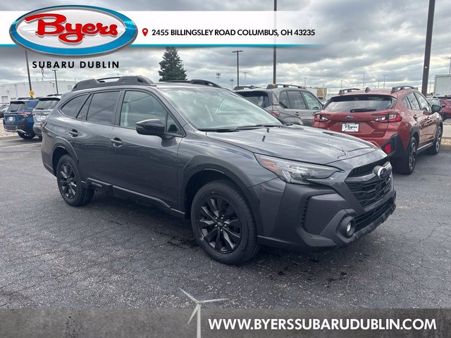 2024 Subaru Outback Onyx Edition