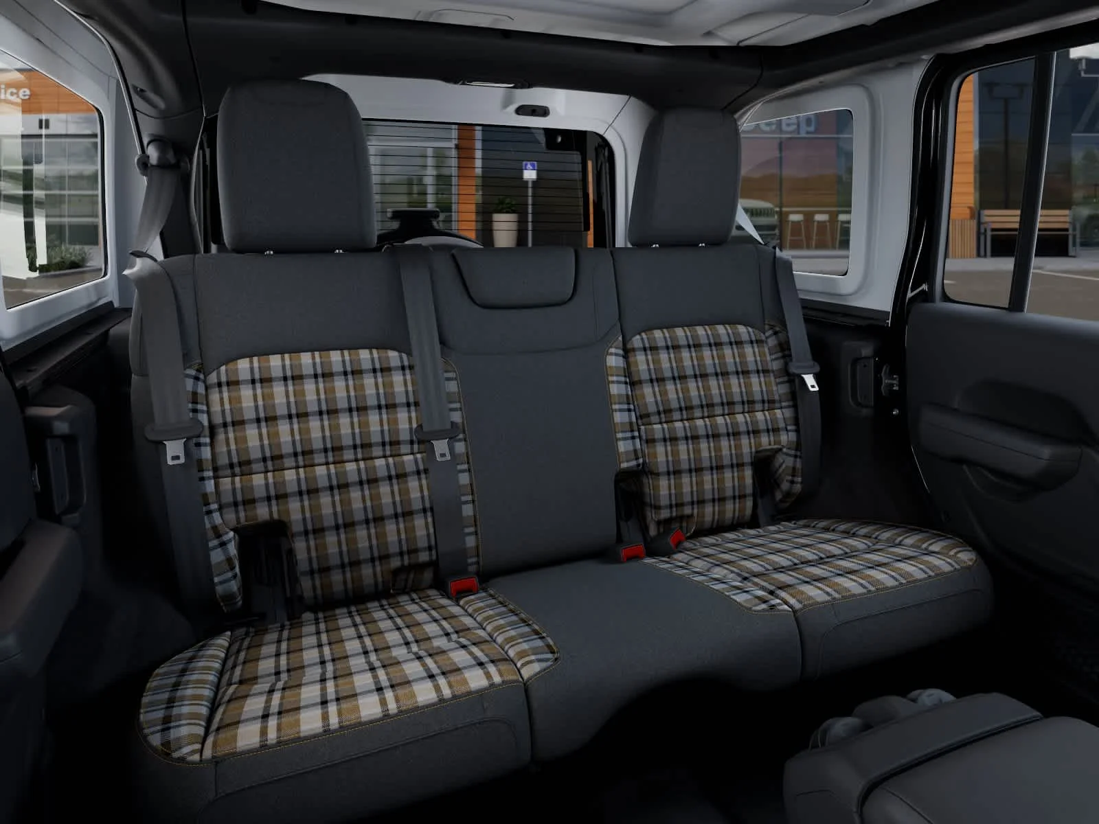 New 2026 Black Clearcoat Jeep 85th Anniversary image 15
