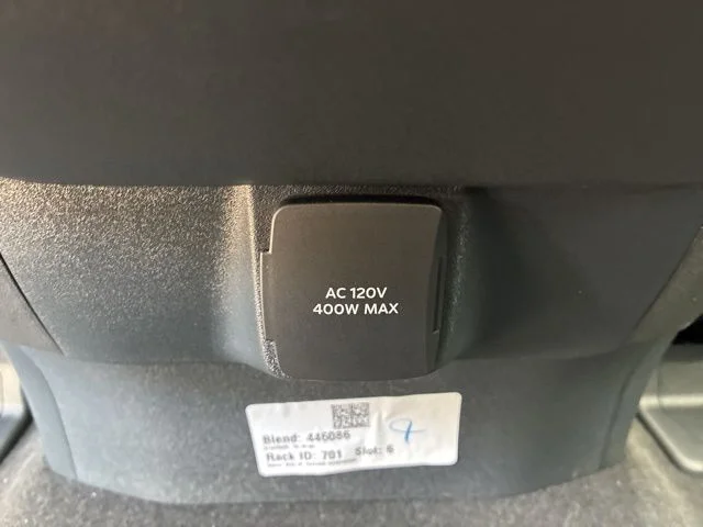 New 2026 Black Ford Platinum image 28