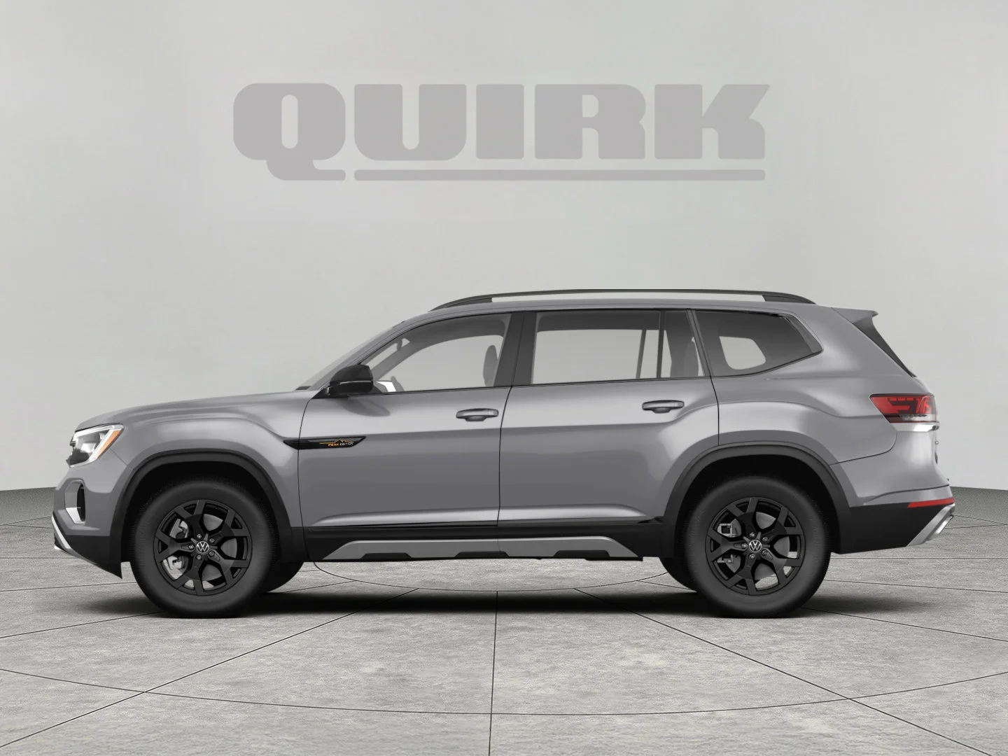 New 2026 Pure Gray Volkswagen 2.0T Peak Edition image 2