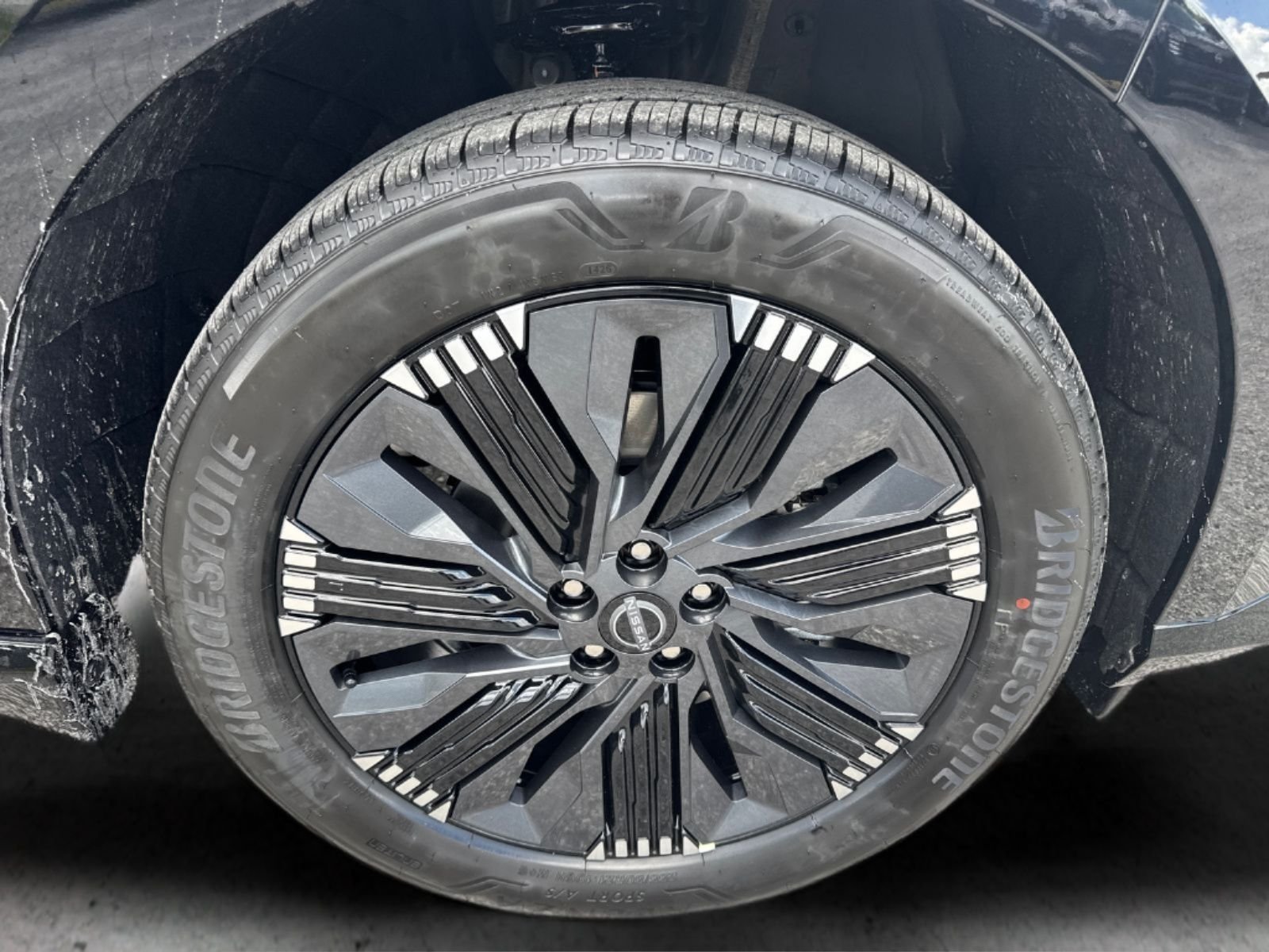 New 2026 Black Nissan Platinum image 47