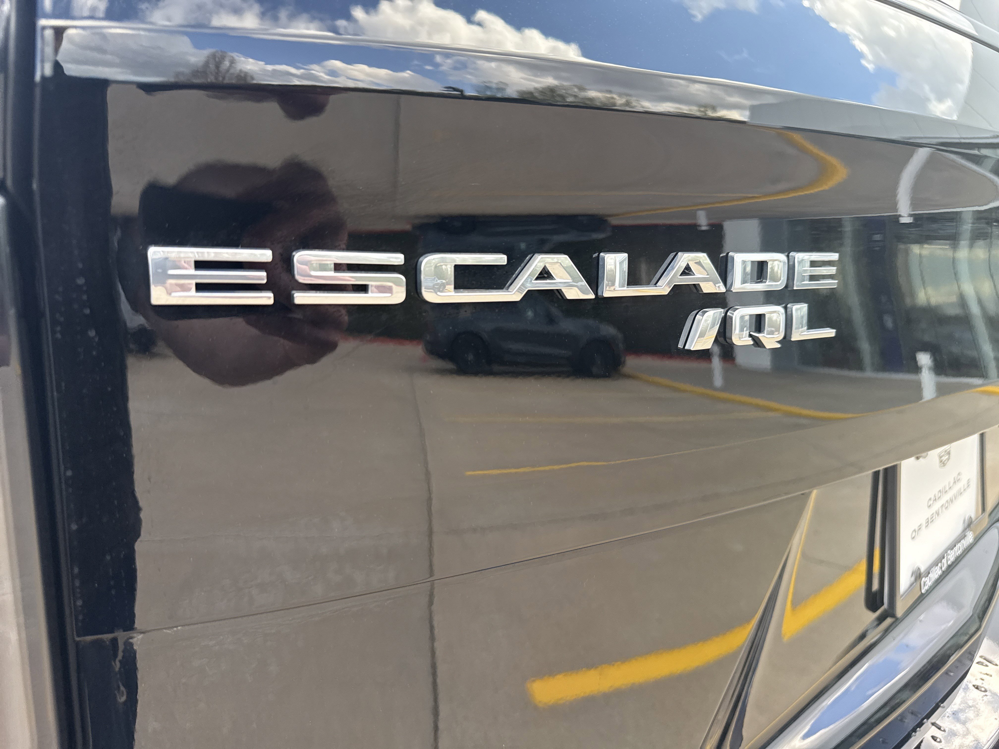 2026 Cadillac Escalade IQL Sport - Photo 25