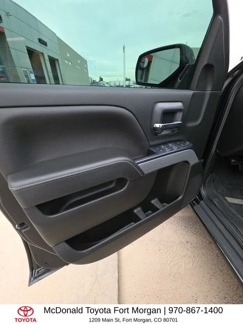 Used 2018 Black Chevrolet LT image 12