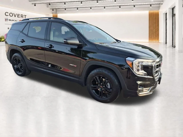 2024 GMC Terrain AT4