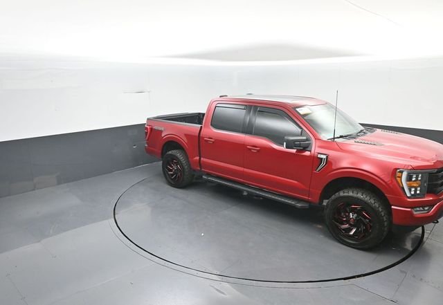 Certified Used 2022 Red Ford XLT image 26
