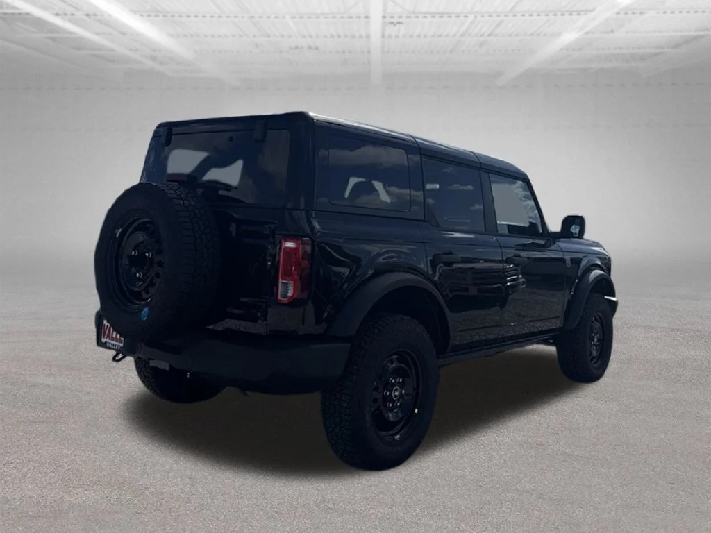New 2026 Shadow Black Ford Big Bend® image 9