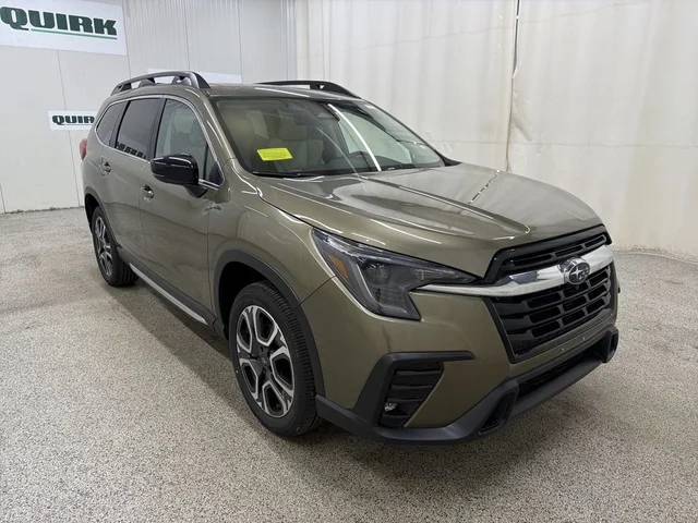 2026 Subaru Ascent Limited