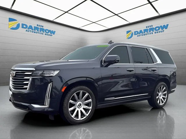 2022 Cadillac Escalade Premium Luxury Platinum