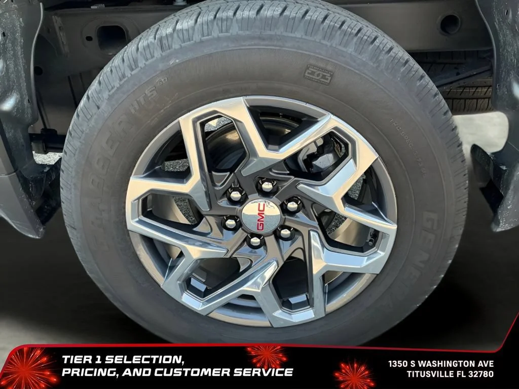 2026 GMC Sierra 1500 SLE - Photo 25