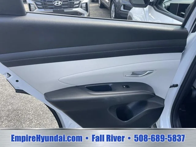 Certified Used 2026 White Hyundai SEL Plus image 17