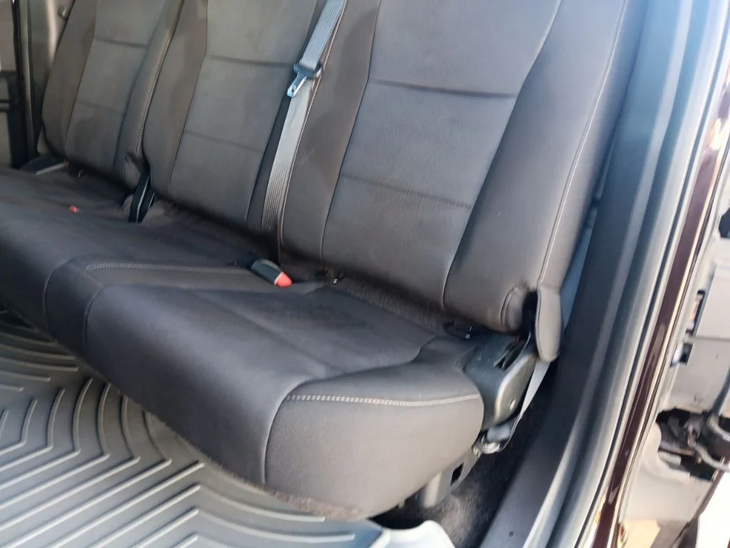 Used 2018 Magma Red Metallic Ford XLT image 30