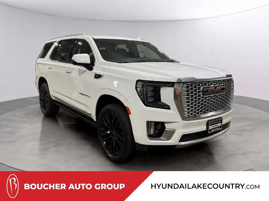 2023 GMC Yukon Denali