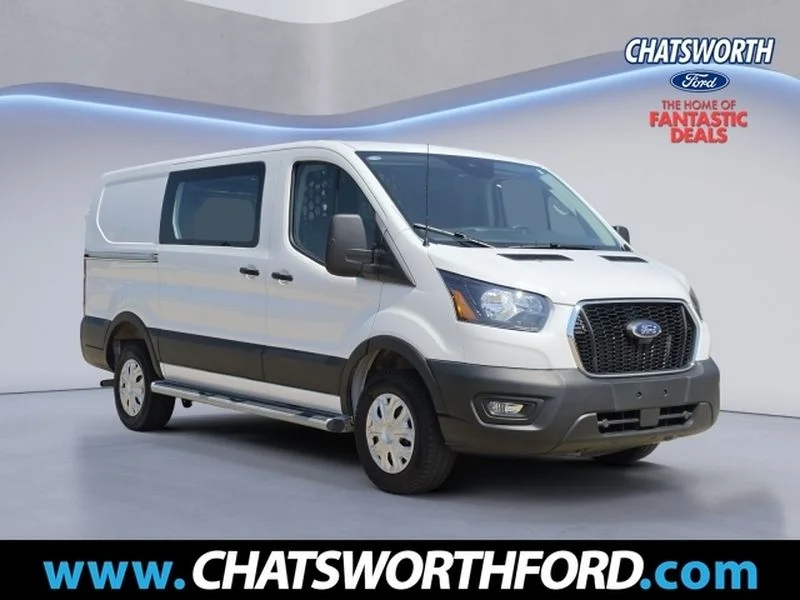 2025 Ford Transit Cargo Van