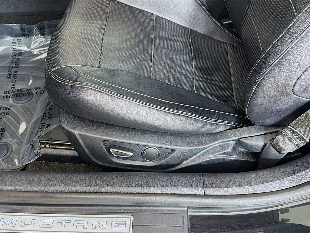 Used 2015 Black Ford EcoBoost Premium image 19
