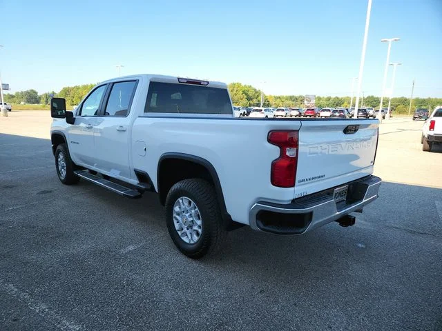 Used 2023 White Chevrolet LT image 6