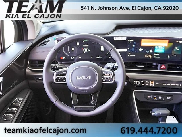 New 2026 Black Kia SX image 26