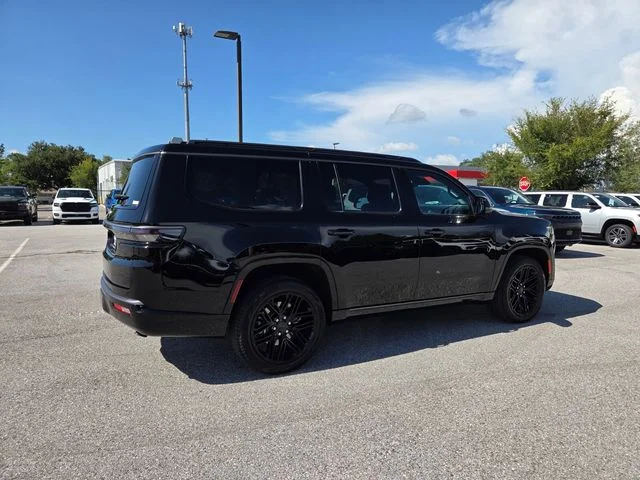 New 2026 High Gloss Black Exterior Paint Jeep Limited Reserve image 14