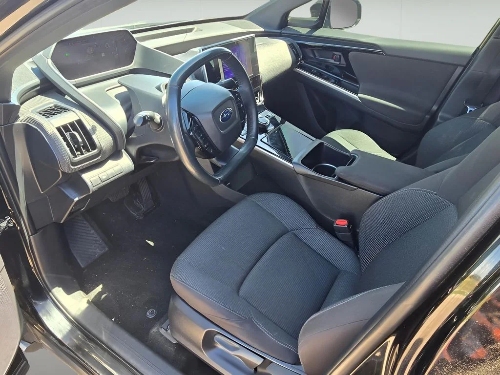 Used 2024 Galactic Black Subaru Premium image 15