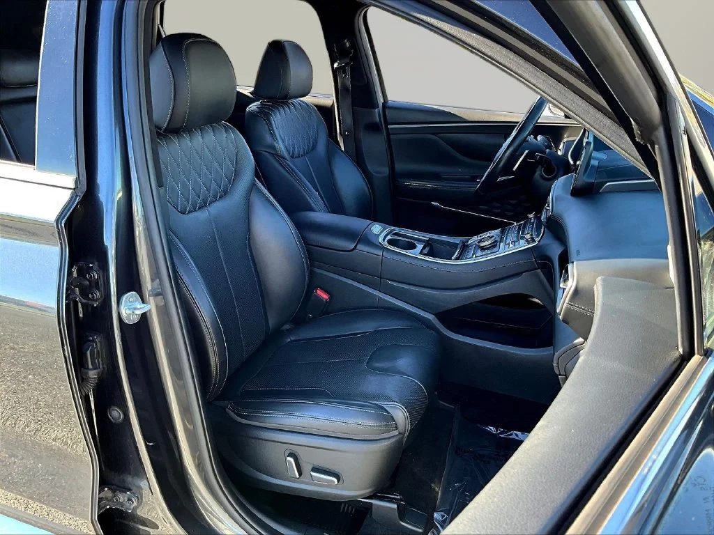 Used 2022 Portofino Gray Hyundai Calligraphy image 35