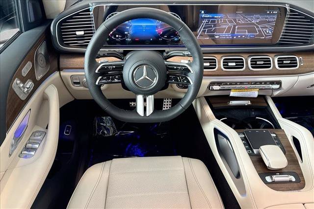 New 2026 Polar White Mercedes-Benz GLS 450 image 50