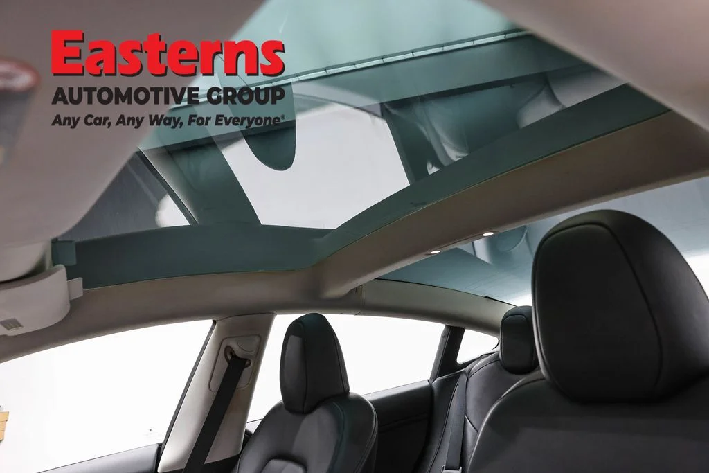 Used 2023 Gray Tesla Base image 28