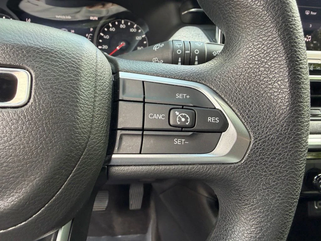 Used 2023 Laser Blue Jeep Sport image 23
