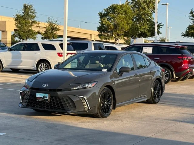 Used 2025 Underground Toyota SE image 8
