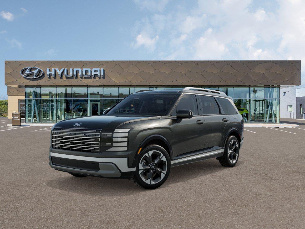 2026 Hyundai Palisade Limited Hybrid AWD's photo