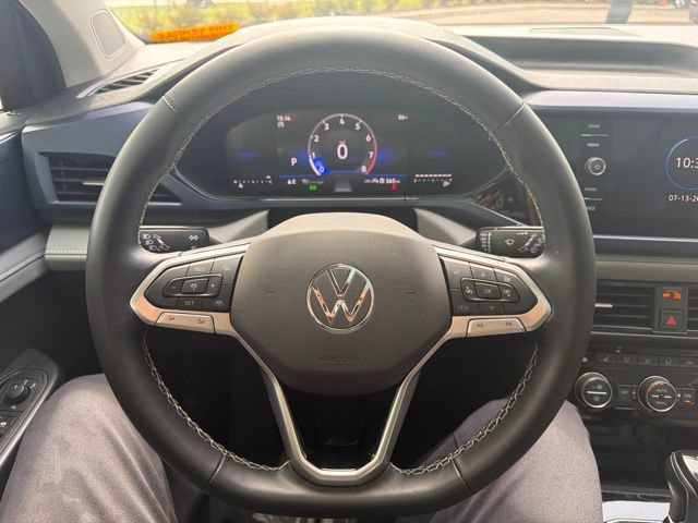 Used 2024 Pure Gray Volkswagen SE image 7