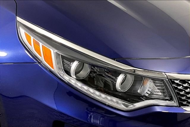 Used 2017 Blue Kia EX image 27