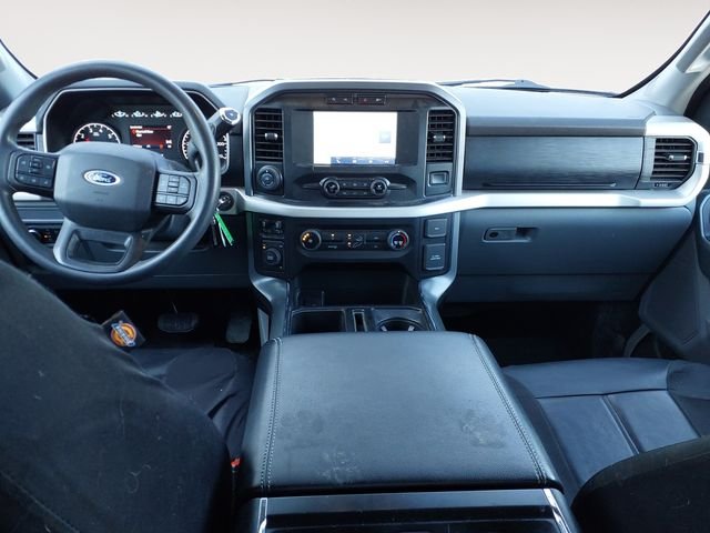 Used 2021 Red Ford  image 10
