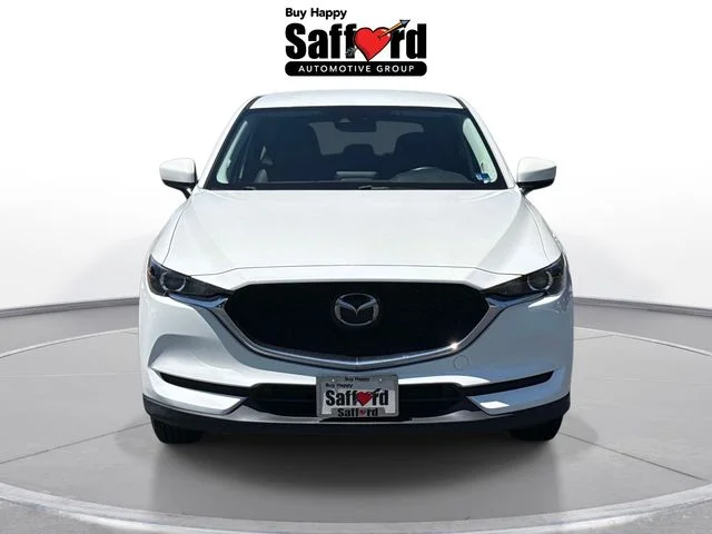 Used 2019 White Mazda Touring image 7
