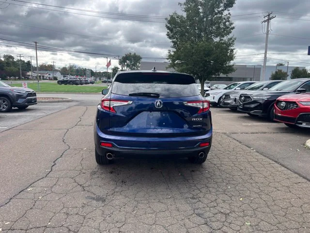 Certified Used 2021 Blue Acura Technology Package image 12
