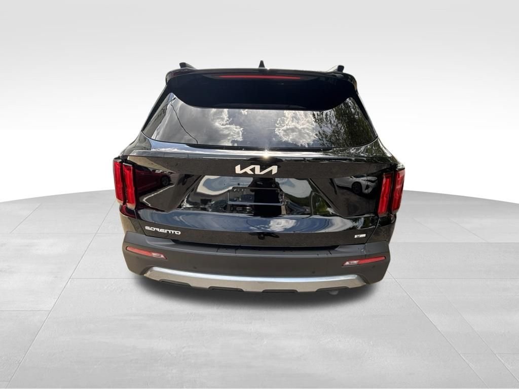 Certified Used 2023 Black Kia X-Line SX Prestige image 6