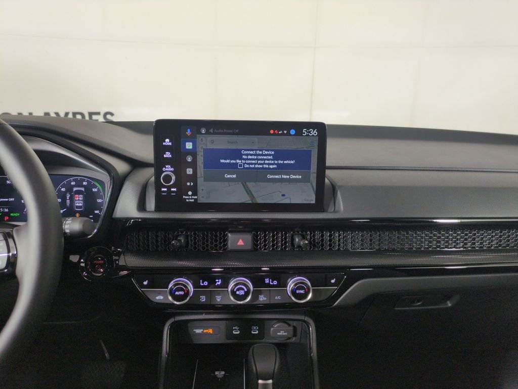 New 2026 Crystal Black Pearl Honda Sport Touring image 18