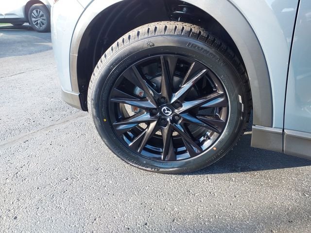 Used 2023 Gray Mazda 2.5 S Carbon Edition image 29