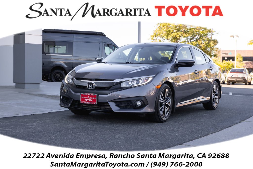 2018 Honda Civic Sedan