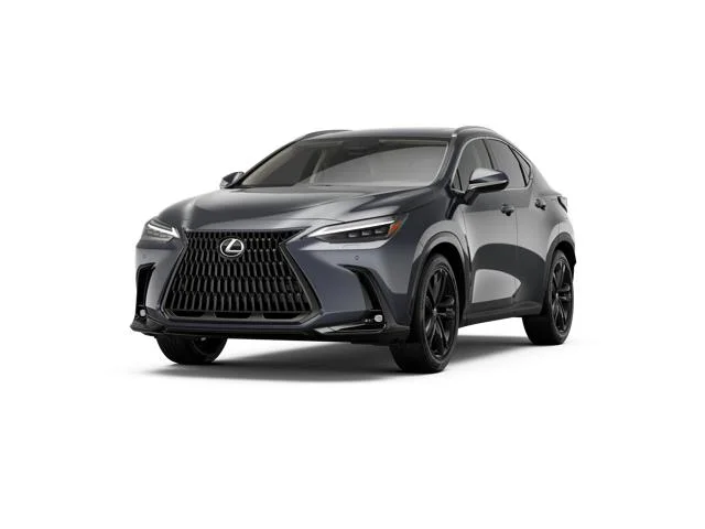 New 2026 Cloudburst Gray Lexus LUXURY AWD image 1