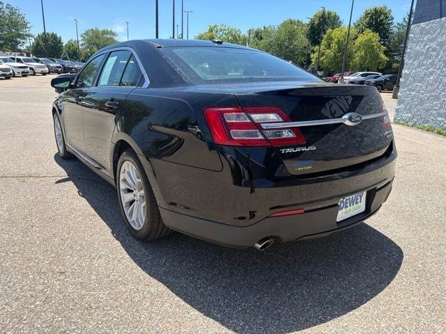 Used 2018 Shadow Black Ford Limited image 3