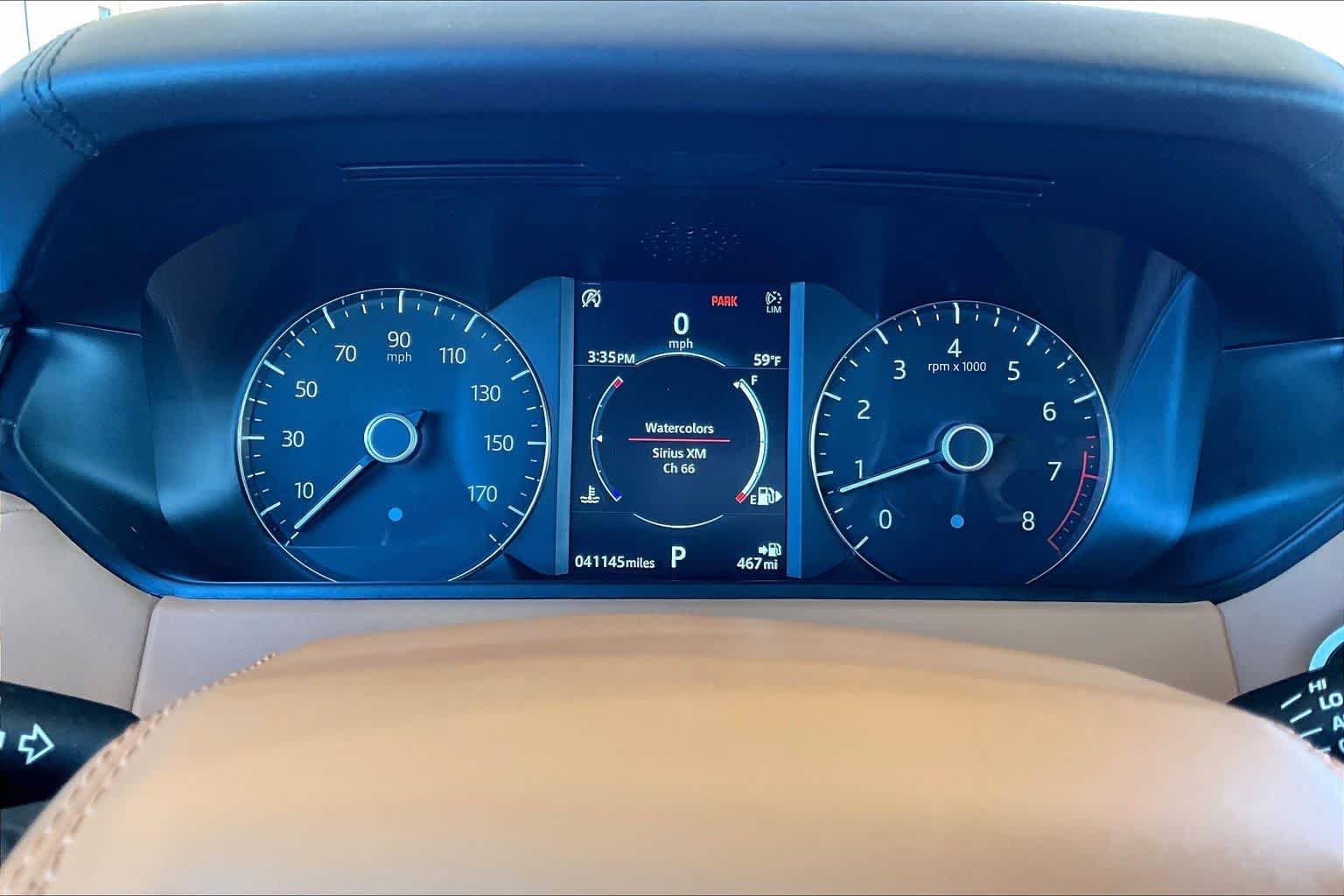 Used 2019 Kaikoura Stone Metallic Land Rover S image 26