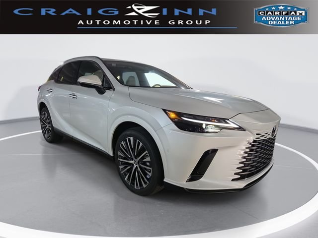 2026 Lexus RX PREMIUM PLUS