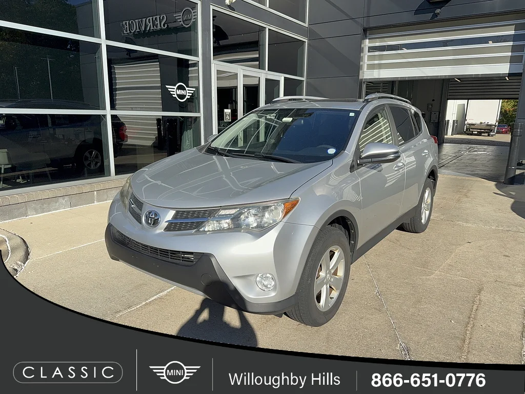 2013 Toyota RAV4 XLE