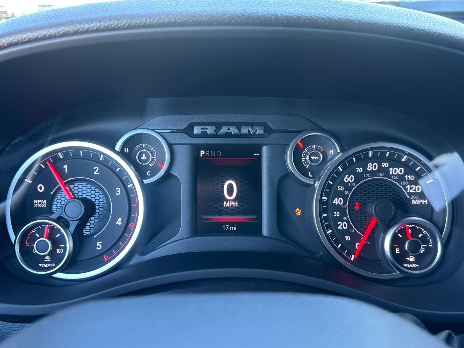 2026 RAM 2500 Tradesman - Photo 20