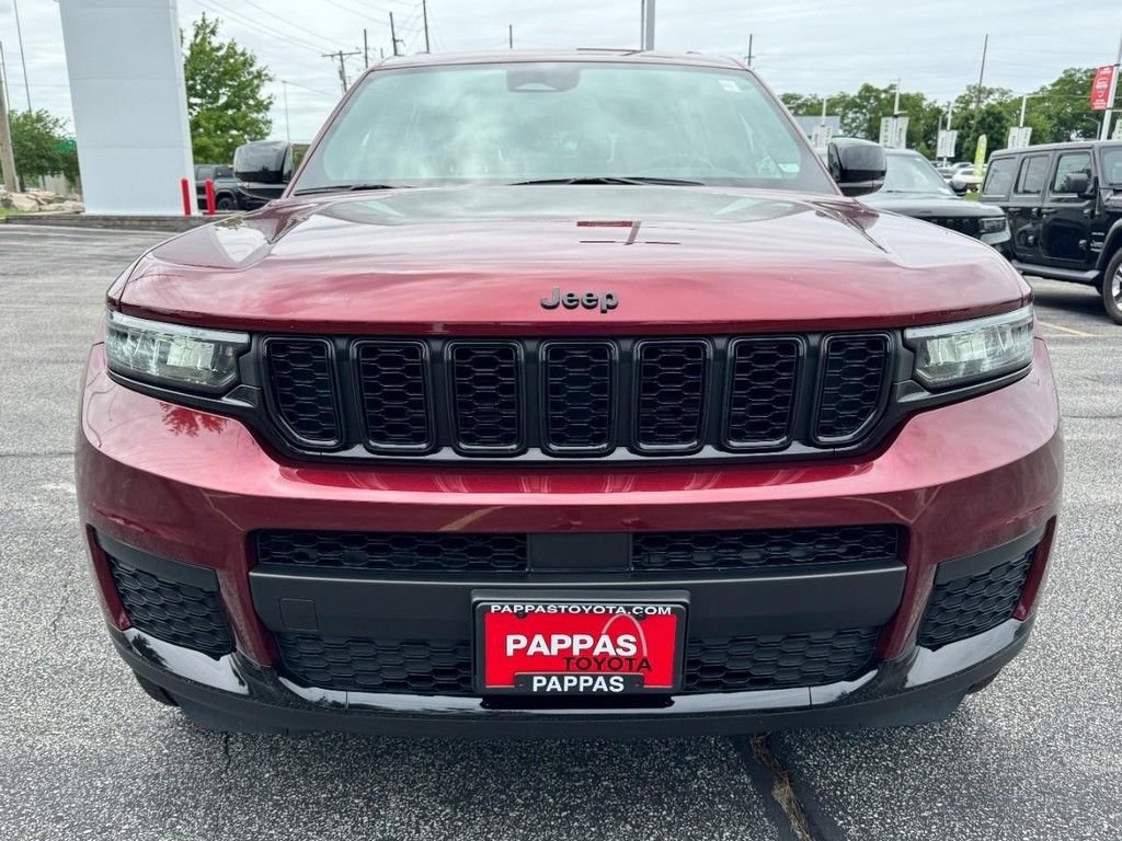 2021 Jeep Grand Cherokee L Altitude - Photo 11