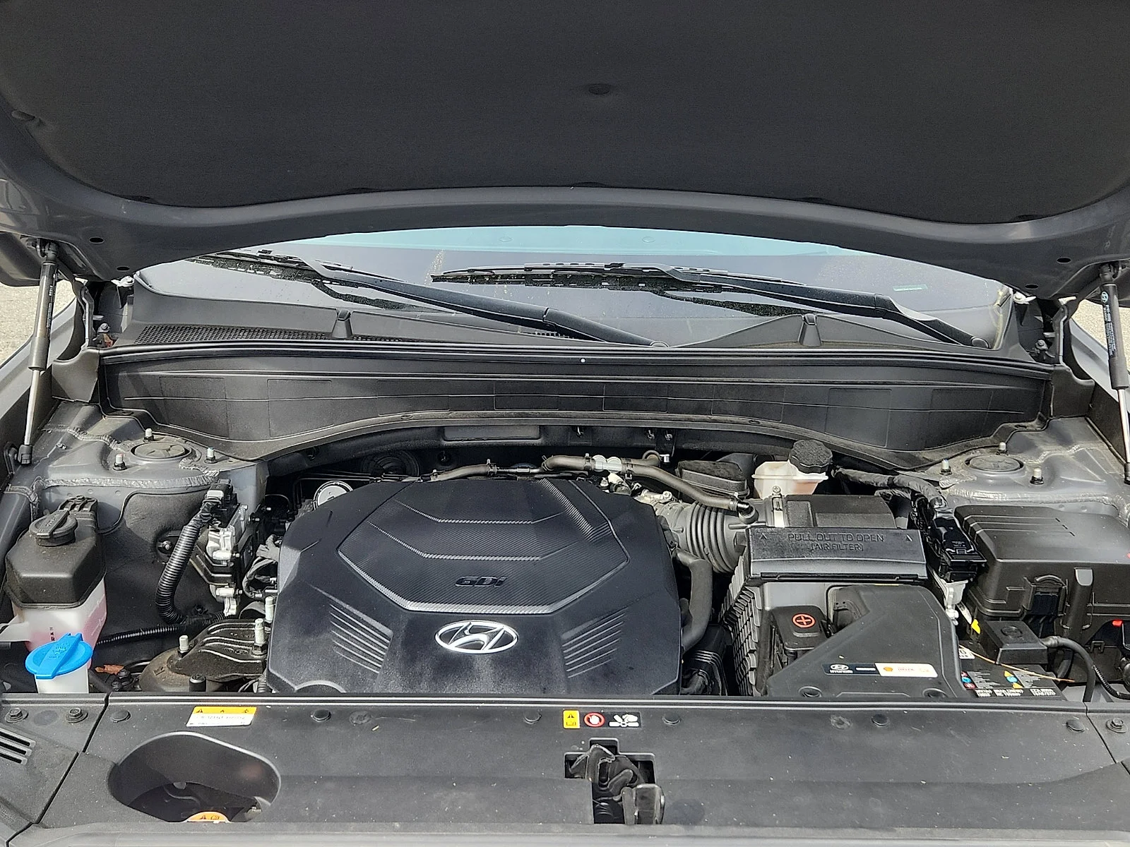 Used 2022 Gray Hyundai Calligraphy image 29