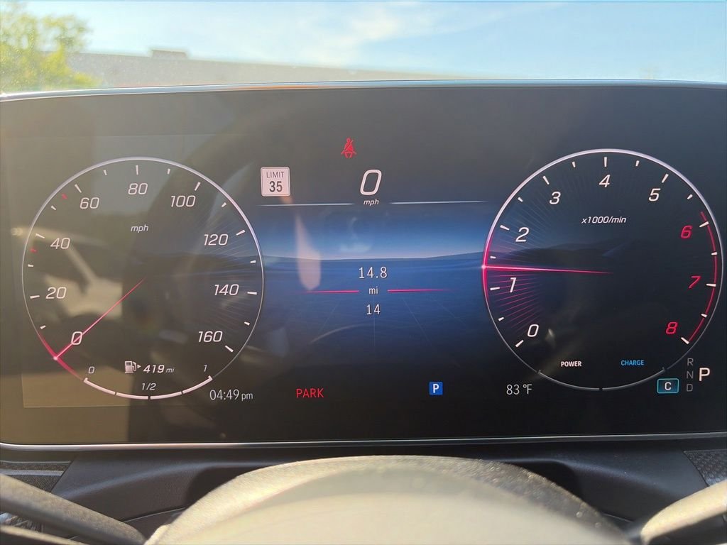 New 2026 Graphite Grey Metallic Mercedes-Benz CLE 450 image 15