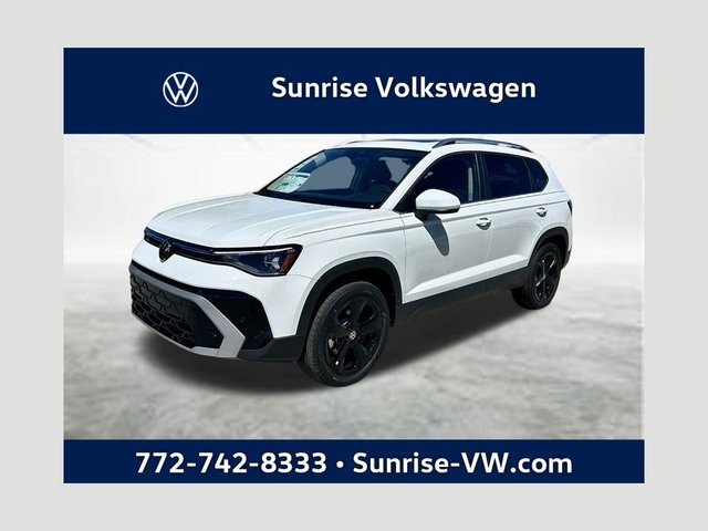 2026 Volkswagen Taos 1.5T SEL
