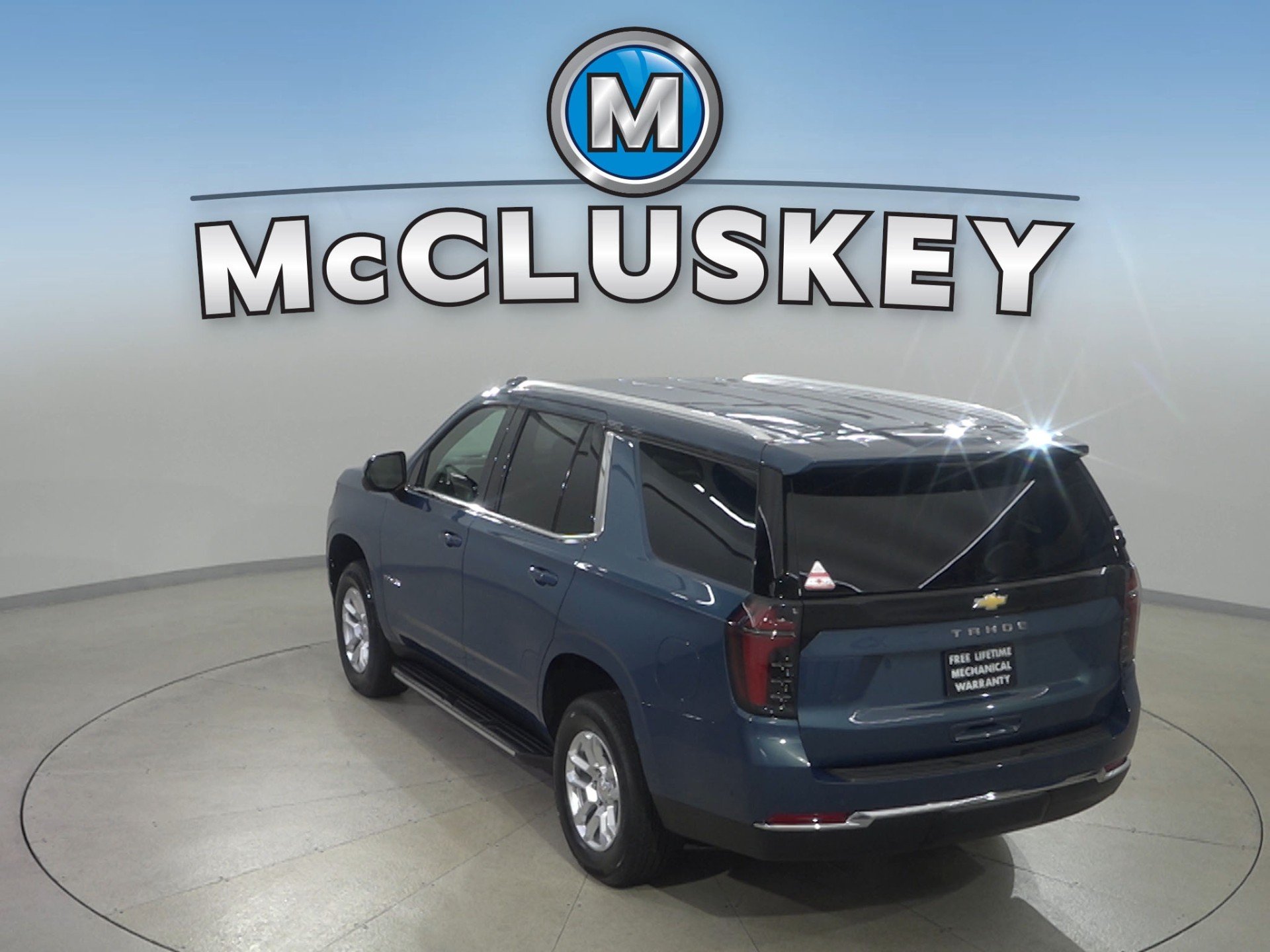 2026 Chevrolet Tahoe LS - Photo 56